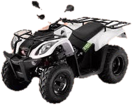 Quad bike