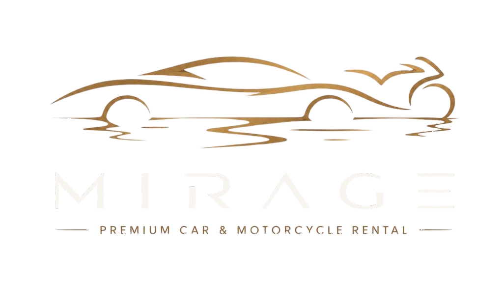 Mirage — Premium Car & Motorcycle Rental